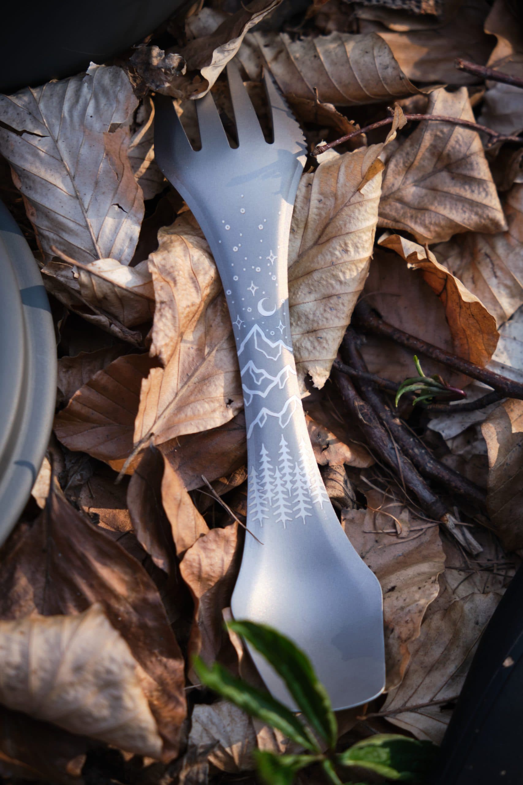 Spork - CHUŤ DOMOVA