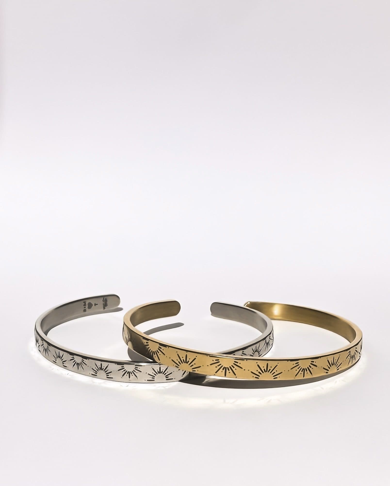 Cuff náramky