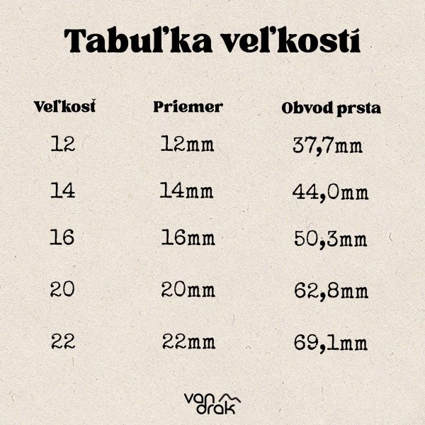 Prsteň RASTLINKY - Image 4