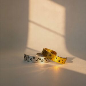 Grieving ring